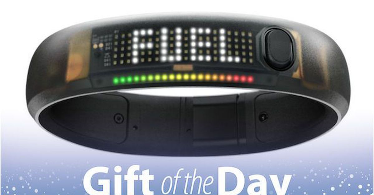 Nike Fuelband For Mac